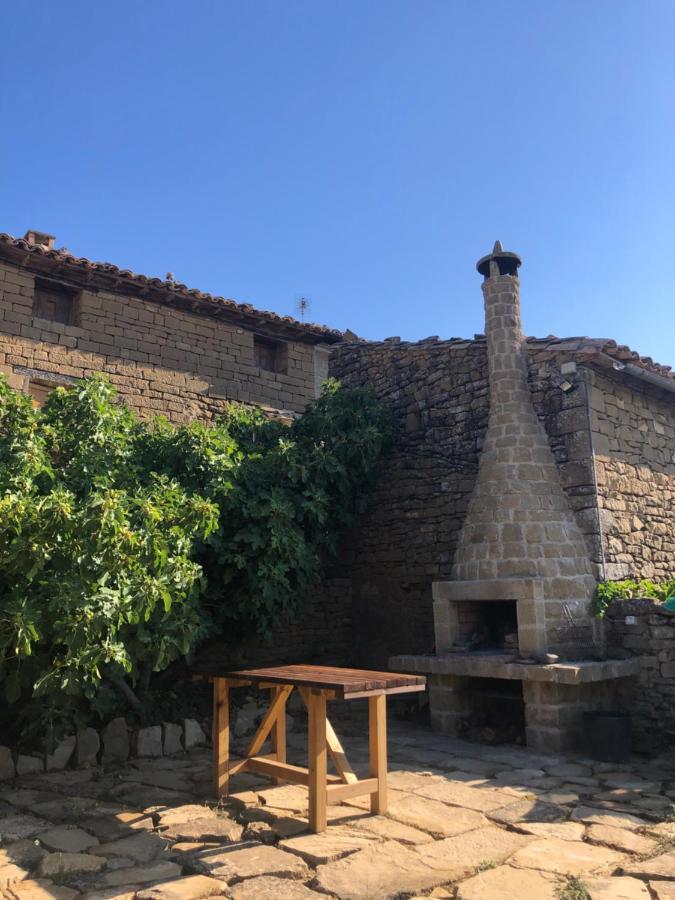 Hotel Solano De Moran Murillo de Gállego Exterior foto